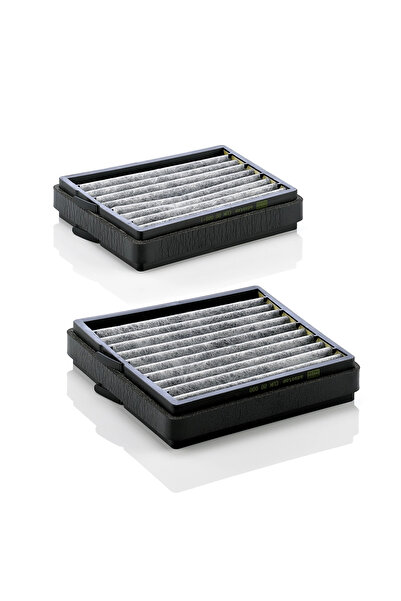 Mann-Filter Filtru, Aer Habitaclu Dedesubtul Torpedoului Cuk20000-2 Mercedes-...