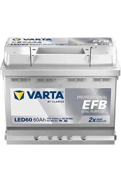 Varta Baterie De Pornire 932060064K312