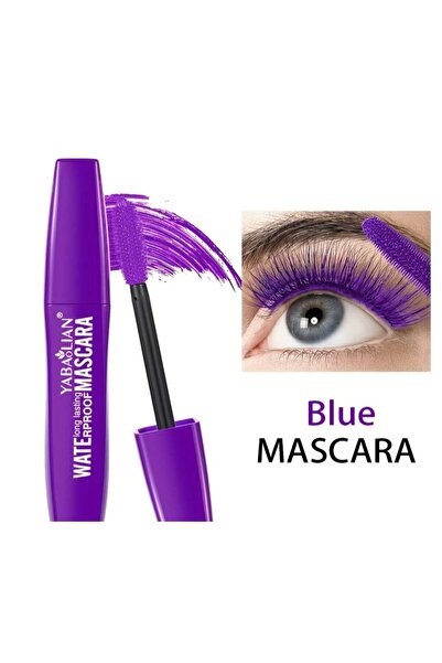 YABAOLIAN MASKARA RENKLİ [ ]