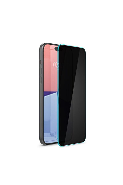 Spigen Protector de ecran pentru iPhone 15/16 Plus de la