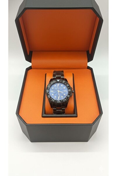 MACON Men's Quartz Watch - Classic Round Dial, Casual and Practical Style wit...