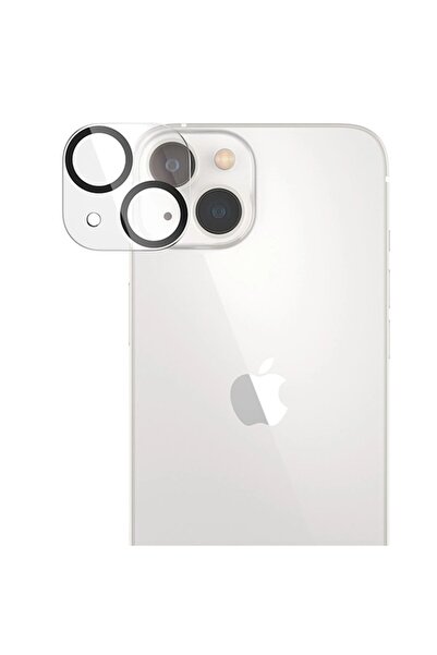CARE by PanzerGlass® Protecție de cameră PanzerGlass pentru iPhone 14/14 Plus