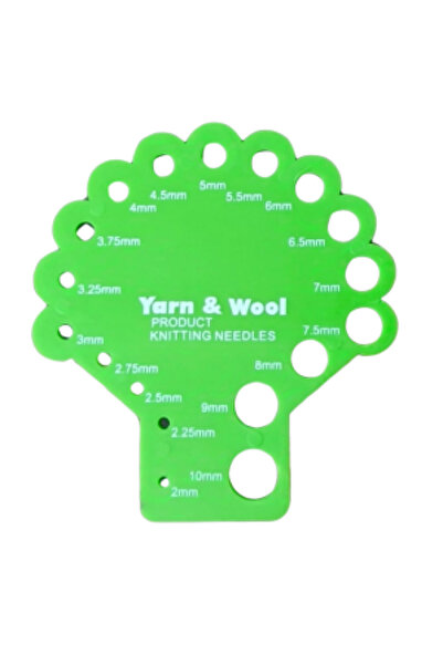 P Parla Skewer Gauge