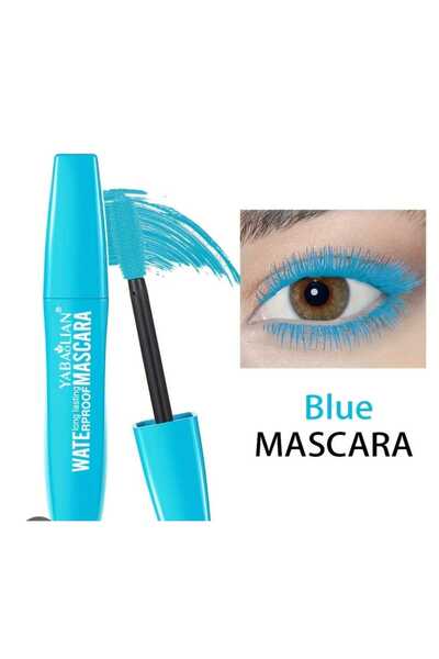 YABAOLIAN MASKARA RENKLİ [ ]