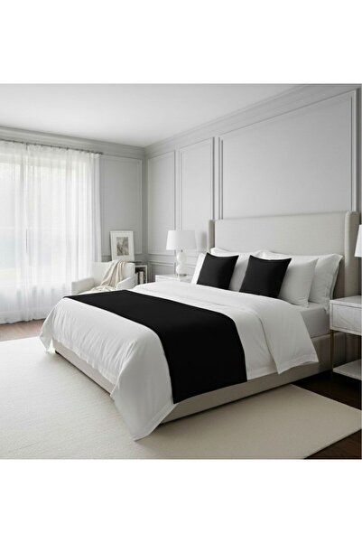 NAKKAŞİ ZARİF yatak runner takımı