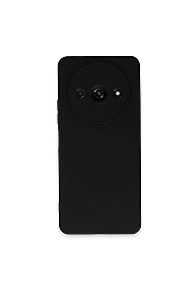 AKSEFİZZ Xiaomi Redmi A3 4G Uyumlu Kılıf Canlı Pastel Renkli Içi Kadife Yumuş...