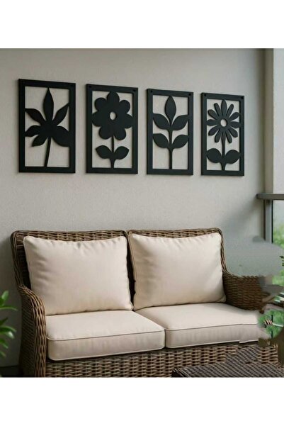 jalehediyelik Balkon oda hoş bir köşe için duvar süsü no72