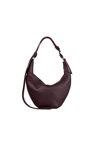 Koja Concept Eclipse Dark Burgundy Leather Bag