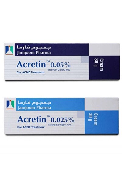 ACRETIN فارما 30 غرام قطعتان