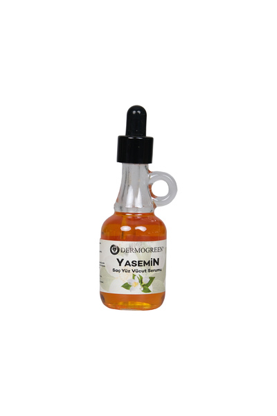 DERMOGREEN زيت التدليك العطري بالياسمين 40 مل