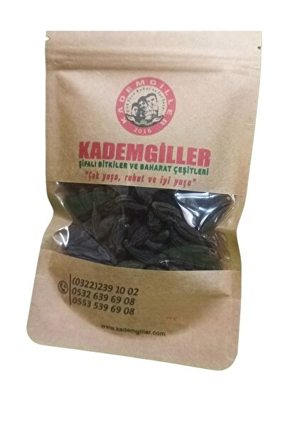 kademgiller çok yaşa rahat ve iyi yaşa ... 2016 Kademgiller Kara Halile 80 Gr