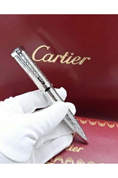 Cartier Roadster Silver Pen