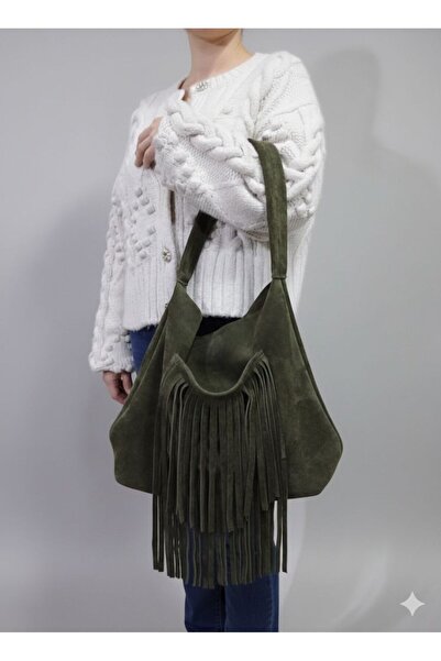 Afra جلد الشامواه الأصلي 100%