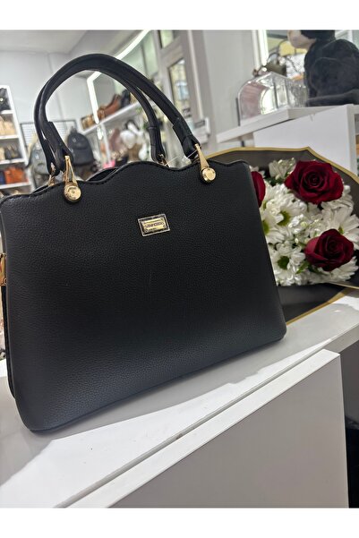 GÖNÜL Kalıp Model El ve Omuz Çantası