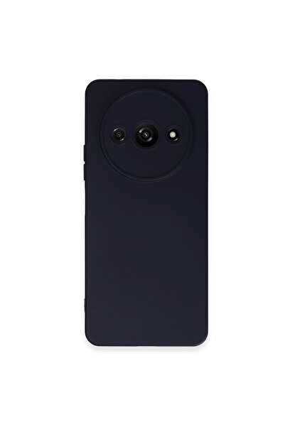 AKSEFİZZ Xiaomi Redmi A3 4G Uyumlu Kılıf Canlı Pastel Renkli Içi Kadife Yumuş...
