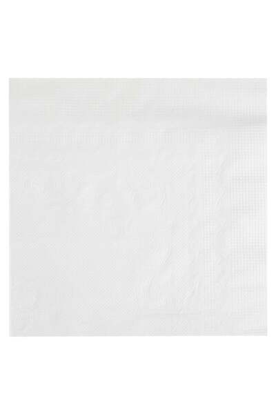OEM Napkins 100 pcs 40x40 white 2 ply