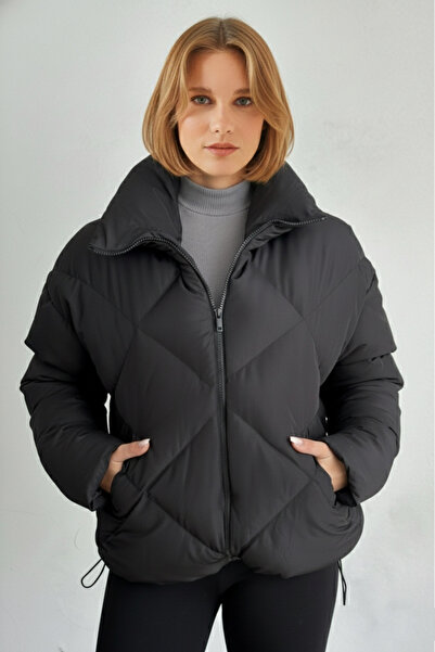 Helen Goods New Season Oversized Women's Winter Puffer Coat