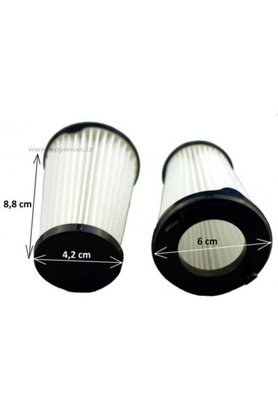 Electrolux Compatible Eerc75Db Vacuum Cleaner Cylindrical Hepa Filter Boxed •...