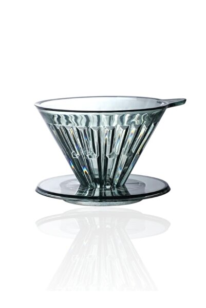 Timemore Timemore Crystal V60 Coffee Filter Funnel - Size 01