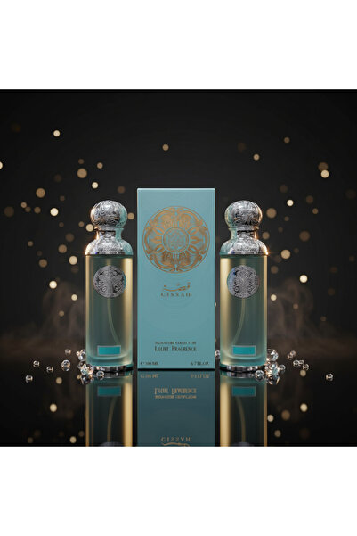 Gissh A new fragrance from Qissa, 200ml