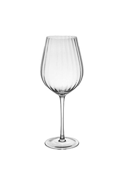 OEM Pahar din Cristal cu Picior 'Exclusive' pentru Vin Rosu - 650ml