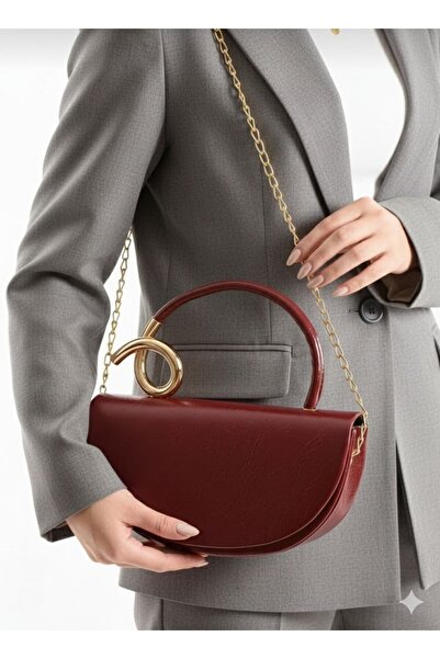 ÇANTAM GELSİN Women's Portfolio Special Day Bag Evening Bag Siradi̇şi̇ Design