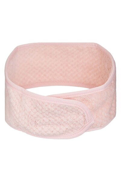 OEM Pink Hairband with Adhesive Tape and Scrunchie