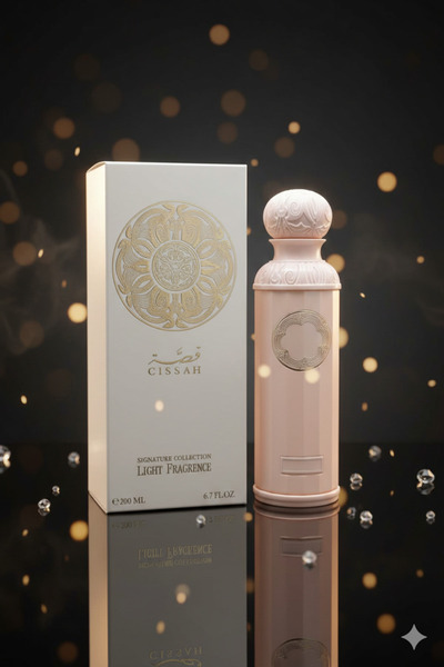 gissaa بديل عطر قصة 200 مل