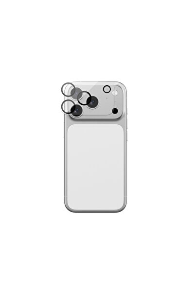 Amazingthing Protector pentru obiectivul camerei iPhone 17 Pro Max -
