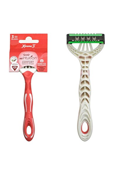 OEM Aparat de Ras cu Lama Tripla Xtreme pentru Femei