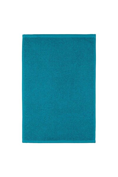 OEM Petrol Cotton Towel 60x40cm