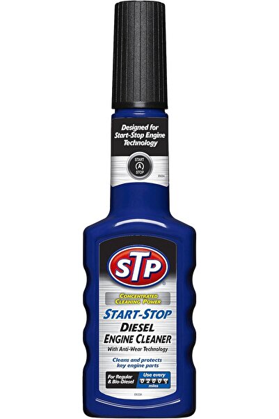 STP Start-Stop Diesel Engine Cleaner Designed To Help Start-Stop Engines Run ...