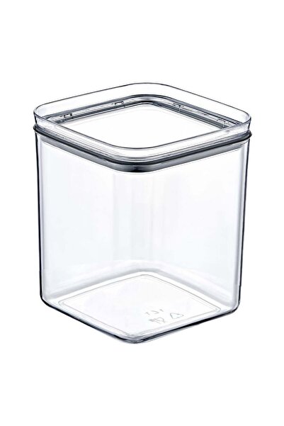 OEM Transparent Grain Storage Container 1l