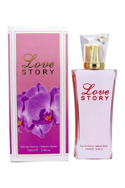 Editura Lovestory عطر إل إس لوف ستوري أو دو بارفان 100 مل