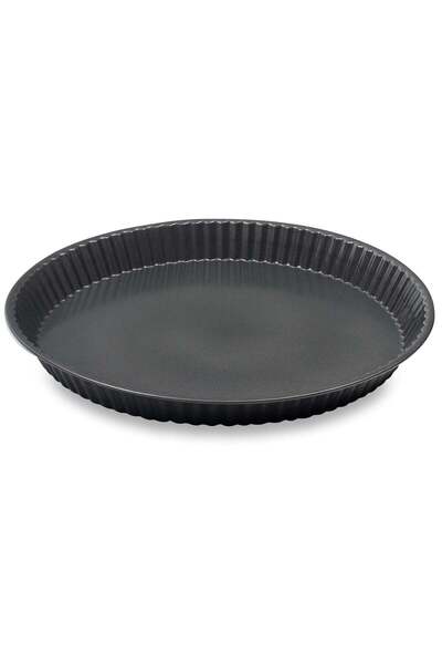 OEM Metallic Non-stick Tart Form 30x3cm