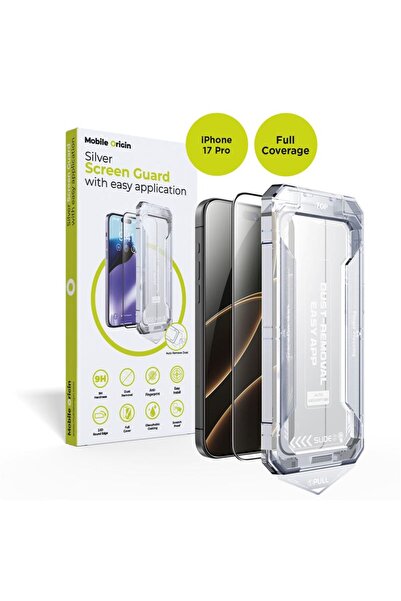 Mobile Origin Προστατευτικό οθόνης για iPhone 17 Pro