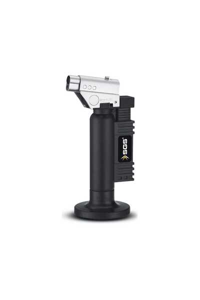 SGS SGS783 JET TORCH PÜRMÜZ ÇAKMAK TİPİ 1300 C° DOLDURULABİLİR
