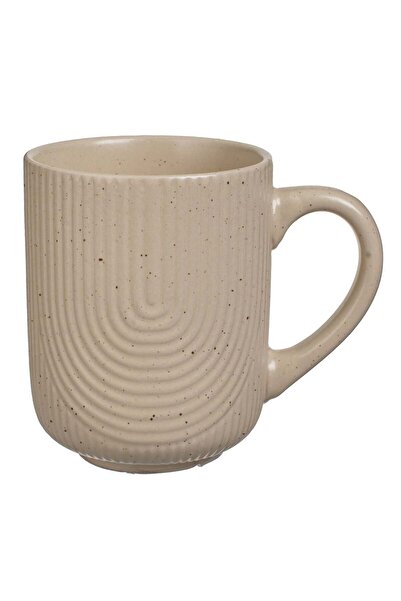 OEM Mini Ceramic Mug with Pattern 240ml