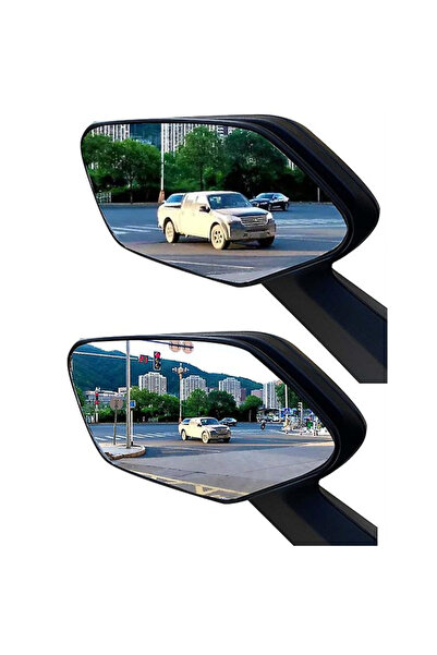 Pandamoto Honda Forza 21-24 Model Uyumlu Geniş Açı Kör Nokta Aynası