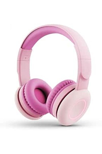 GOUİ Wireless Macaron Headphones by GOUI, Pink