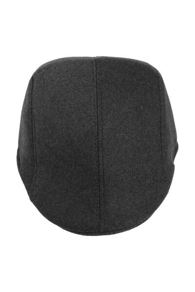 OEM Grey Felt Beret for Men