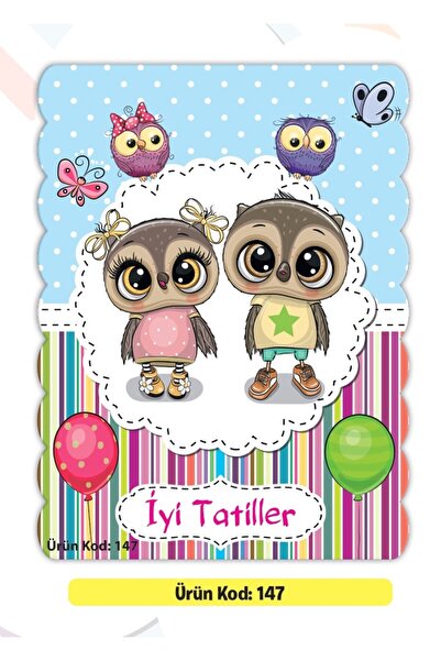 Ata Yayıncılık Обкладинка для табеля успішності Ata (дошкільна) Код товару: 1...