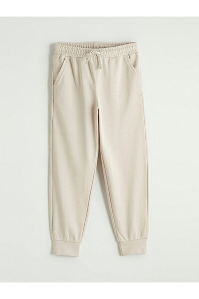 LC Waikiki Boys Jogger Sweatpants with Elastic Waist 2 Pcs