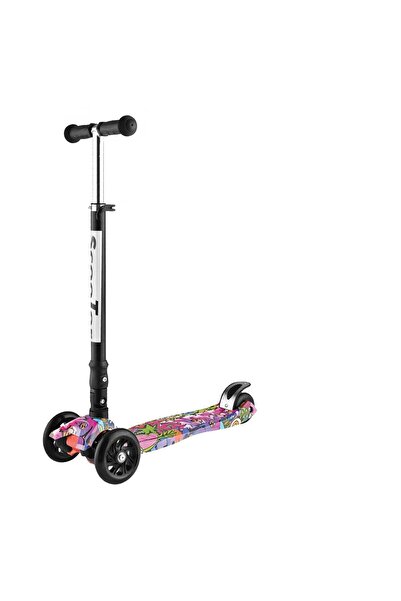 OEM Lean&Steer Aluminum Scooter Multicolor