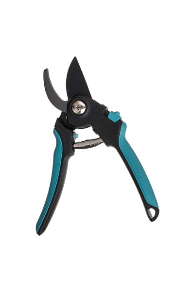 OEM Foarfeca de Gradina Albastra cu Lama Curbata 20x1.8x6cm