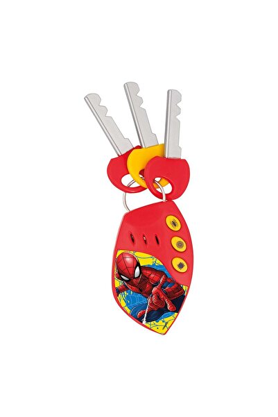 OEM Chei & Alarma Auto Spiderman - AS