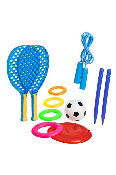 OEM Skill Game Set - Survivor with Backpack - 5 pieces