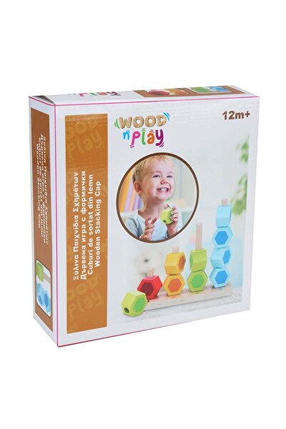 OEM Wooden Toy Sorter 11 pieces