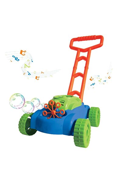 OEM Masina de Tuns Iarba Jucarie pentru Baloane de Sapun & Rezerva 236ml