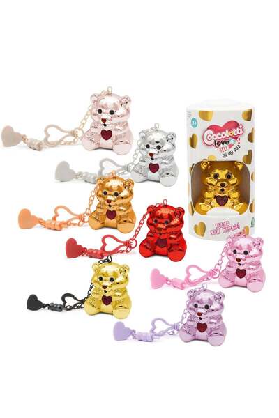 OEM Ursuleti Coccolotti LOVE & TELL Doamne - Giochi Preziosi